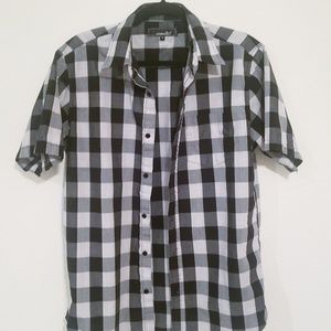 Coastal Sport Sleeve Button Up